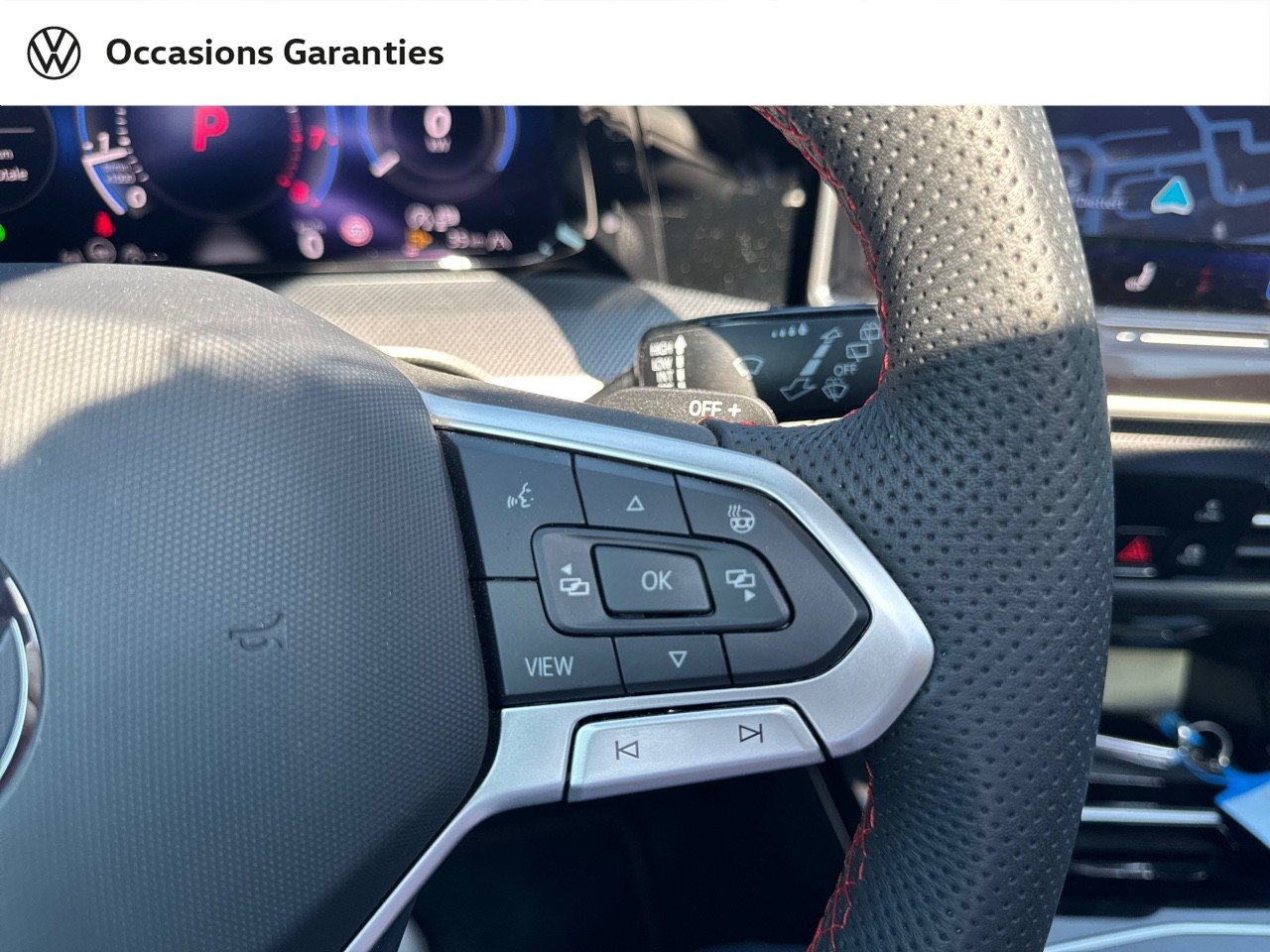 Voitures occasions VOLKSWAGEN GOLF GTI Thionville