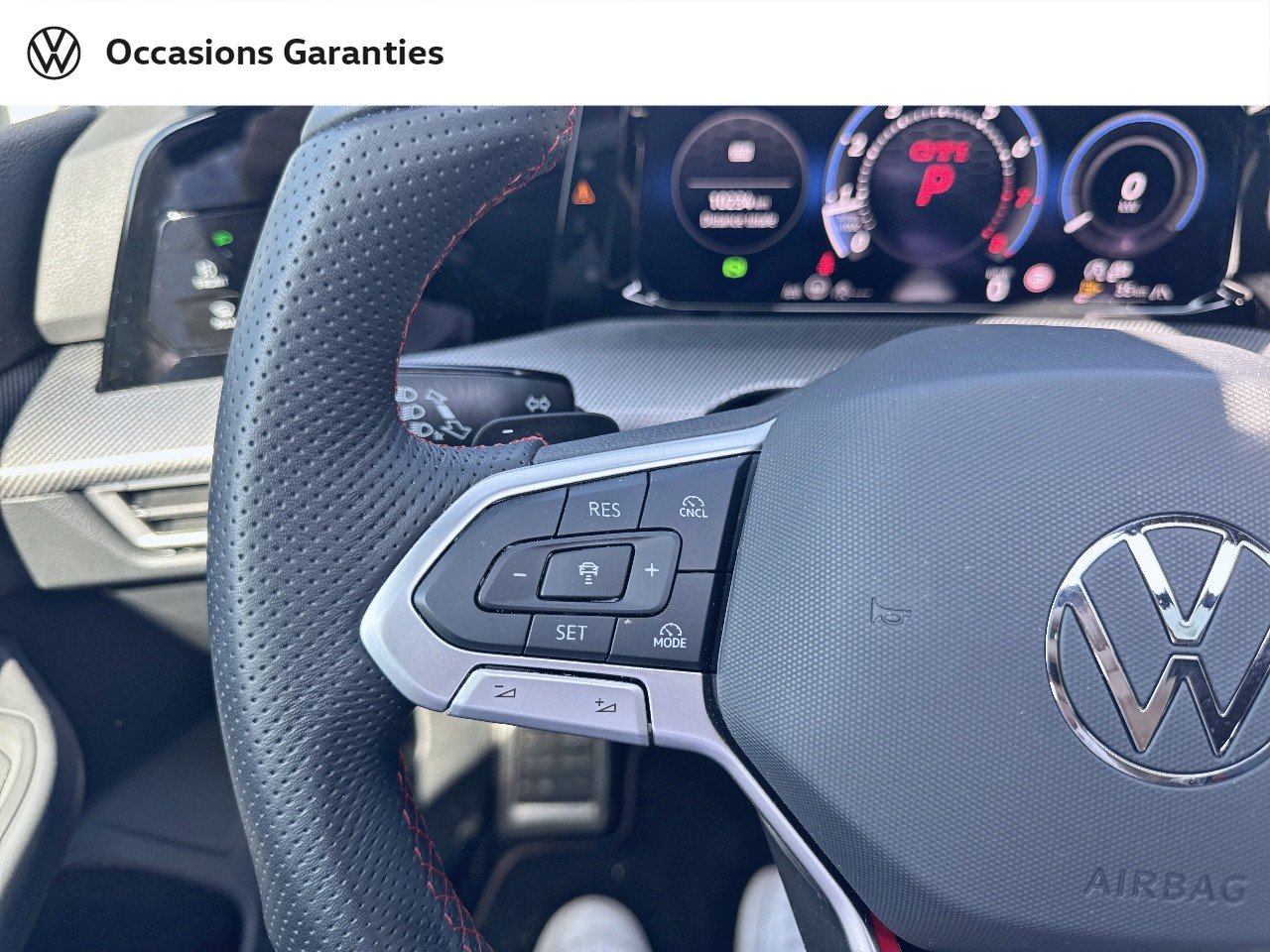 Voitures occasions VOLKSWAGEN GOLF GTI Thionville
