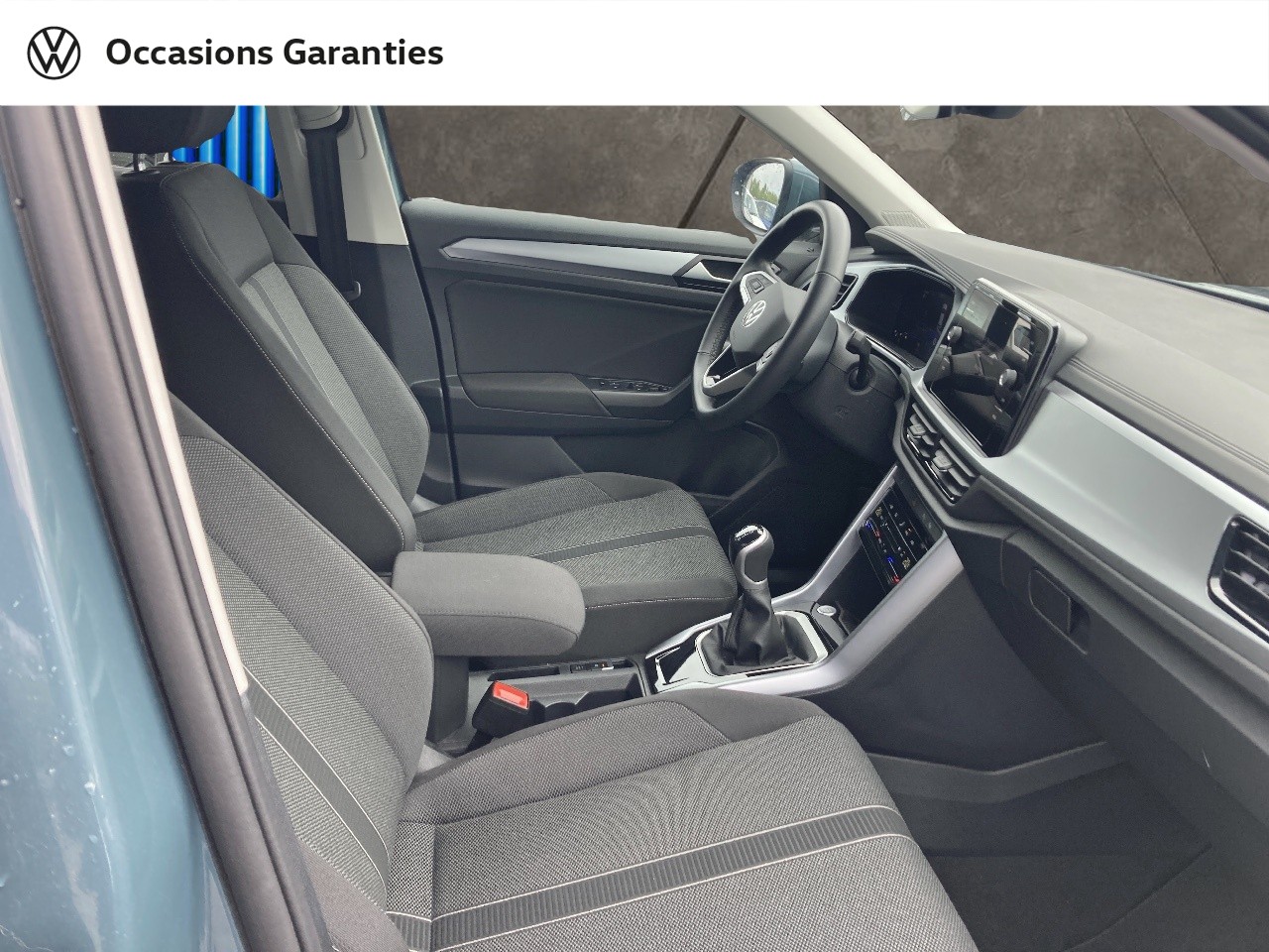 Voitures occasions VOLKSWAGEN T-ROC VW Edition Dechy