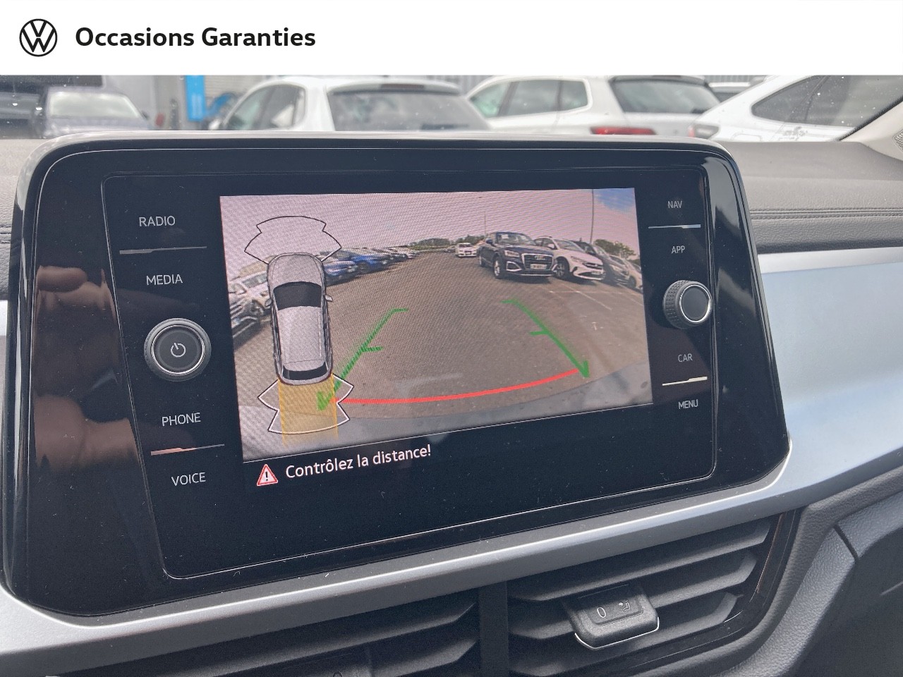 Voitures occasions VOLKSWAGEN T-ROC VW Edition Dechy