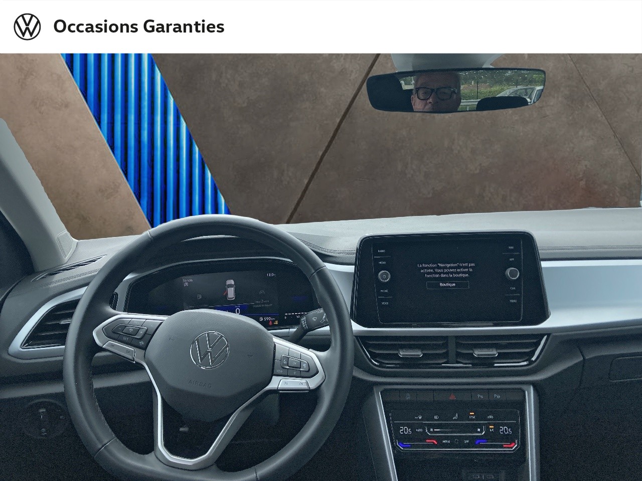 Voitures occasions VOLKSWAGEN T-ROC VW Edition Dechy