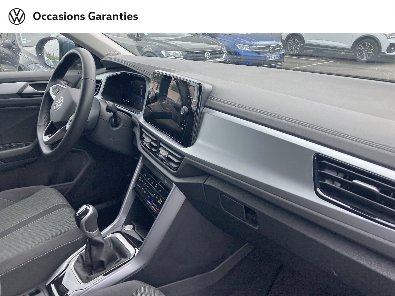 Voitures occasions VOLKSWAGEN T-ROC VW Edition Dechy