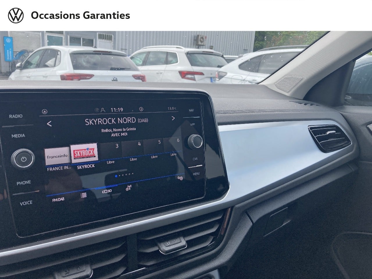 Voitures occasions VOLKSWAGEN T-ROC VW Edition Dechy