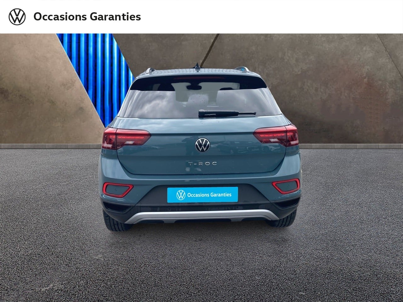 Voitures occasions VOLKSWAGEN T-ROC VW Edition Dechy