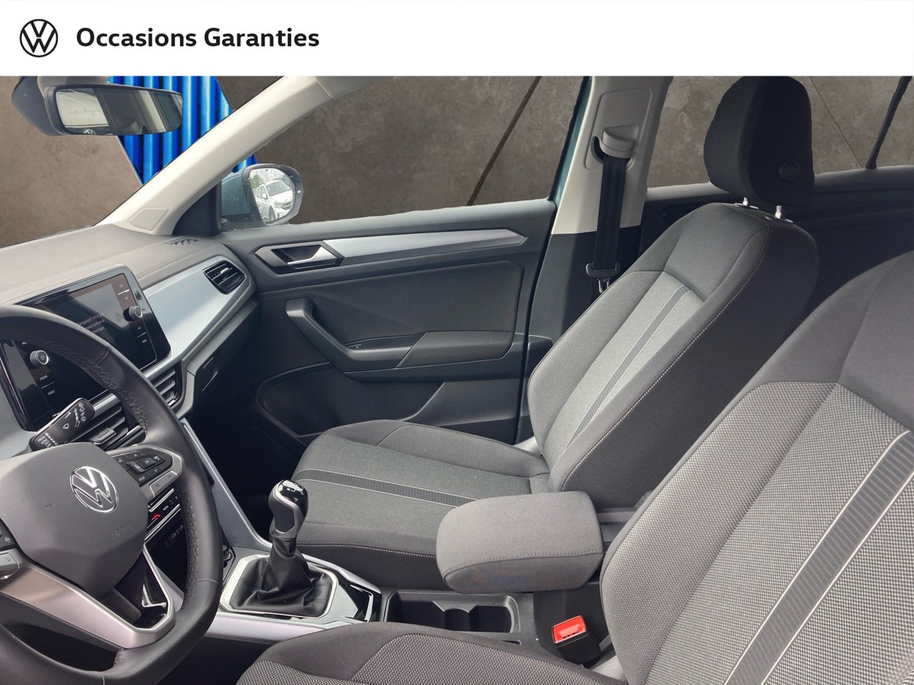 Voitures occasions VOLKSWAGEN T-ROC VW Edition Dechy