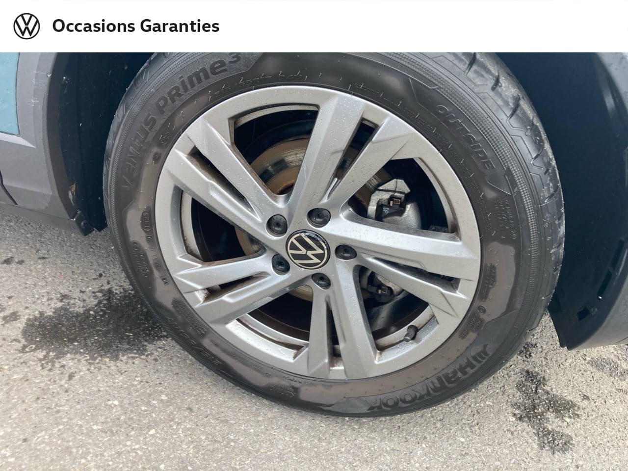 Voitures occasions VOLKSWAGEN T-ROC VW Edition Dechy