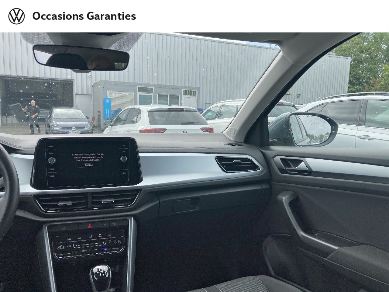 Voitures occasions VOLKSWAGEN T-ROC VW Edition Dechy