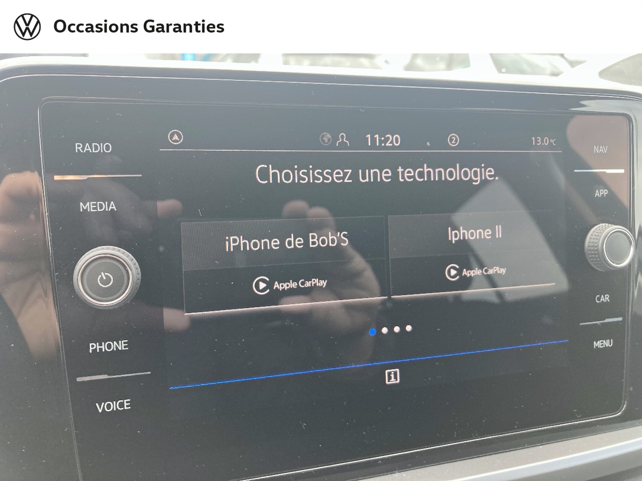 Voitures occasions VOLKSWAGEN T-ROC VW Edition Dechy