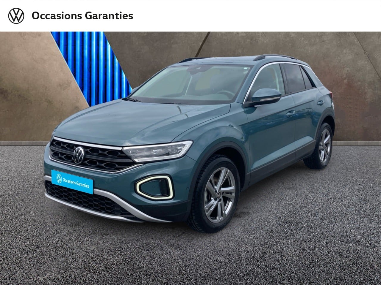 Voitures occasions VOLKSWAGEN T-ROC VW Edition Dechy