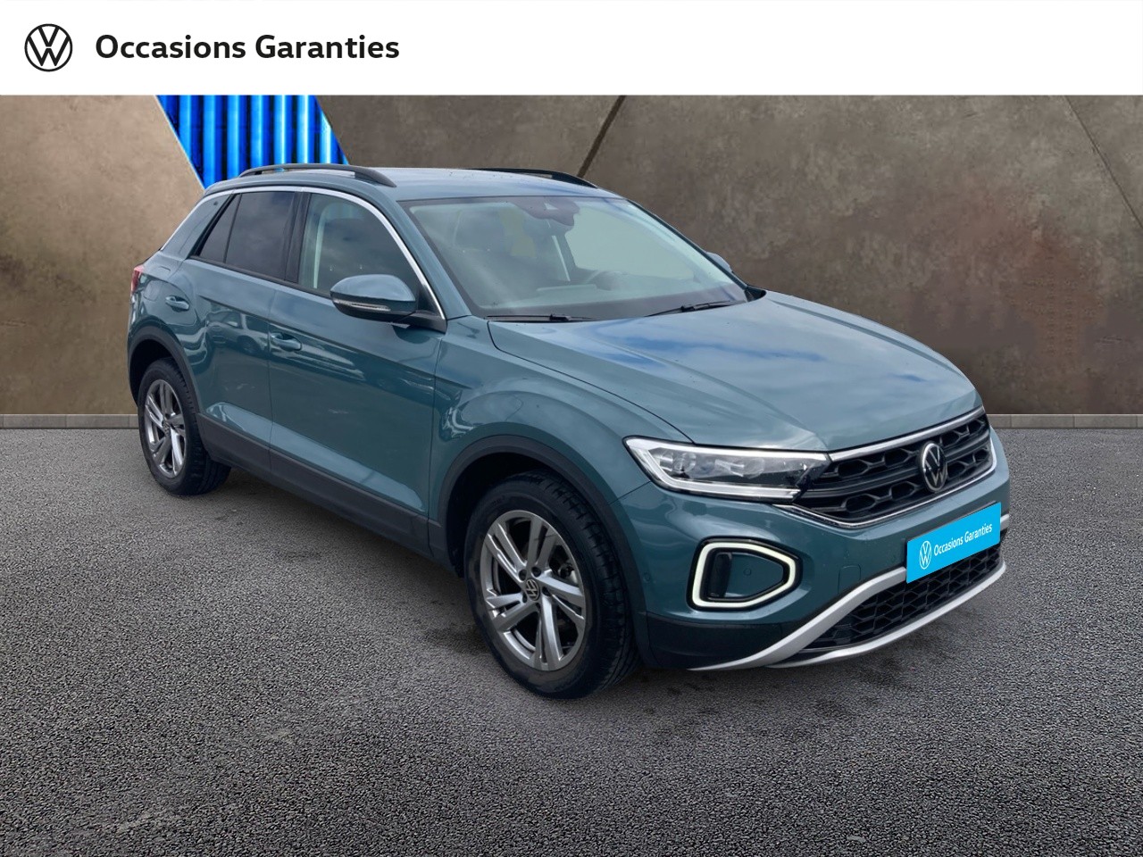 Voitures occasions VOLKSWAGEN T-ROC VW Edition Dechy