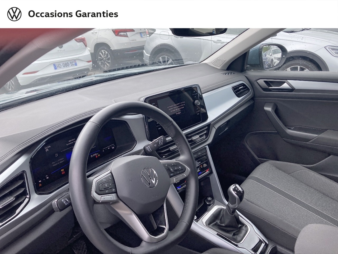Voitures occasions VOLKSWAGEN T-ROC VW Edition Dechy