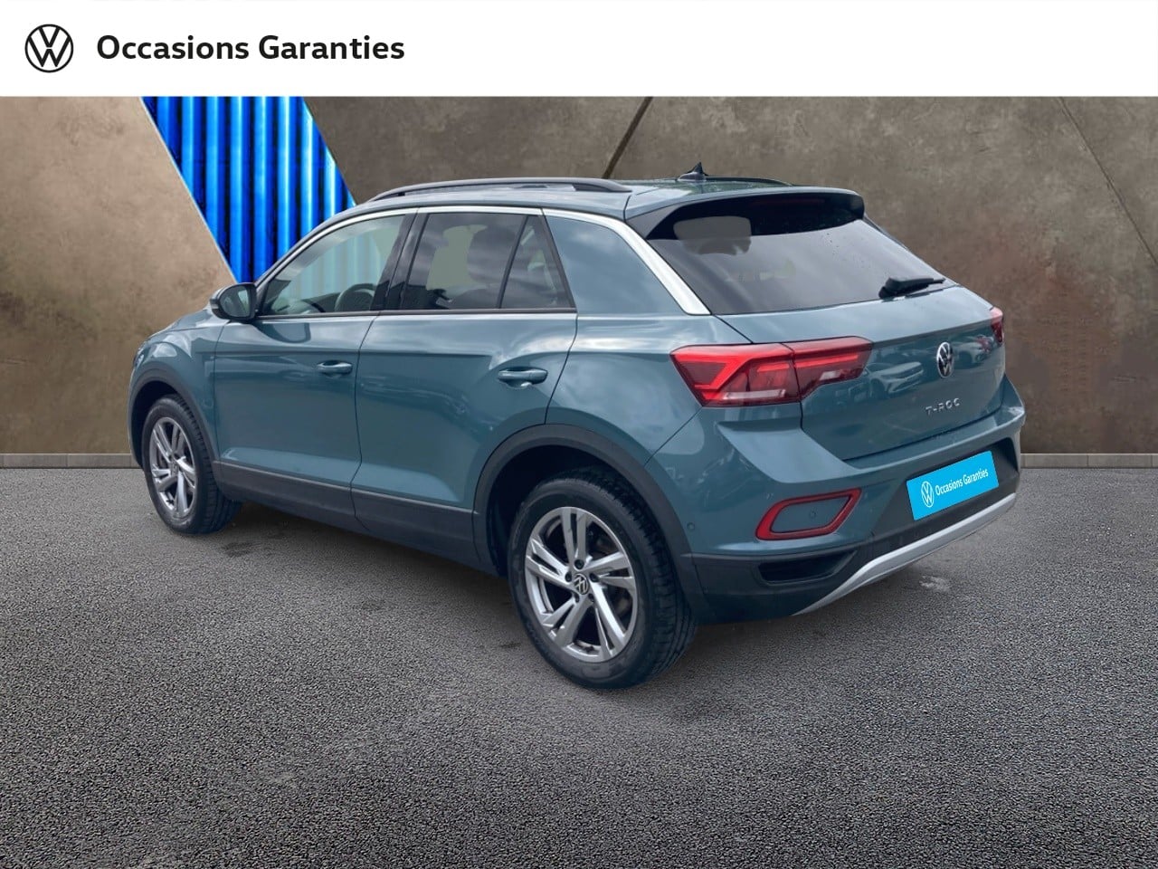 Voitures occasions VOLKSWAGEN T-ROC VW Edition Dechy