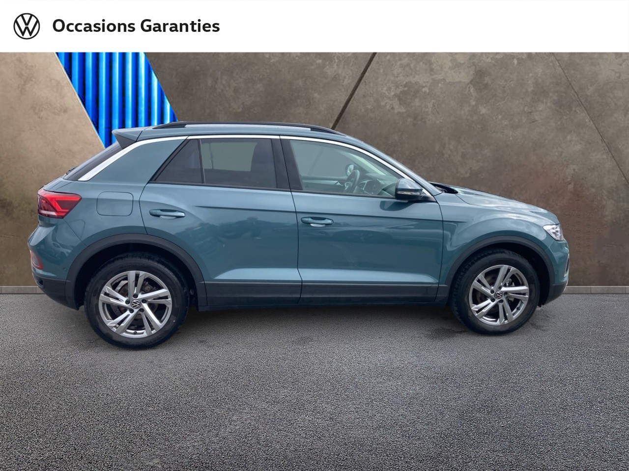 Voitures occasions VOLKSWAGEN T-ROC VW Edition Dechy