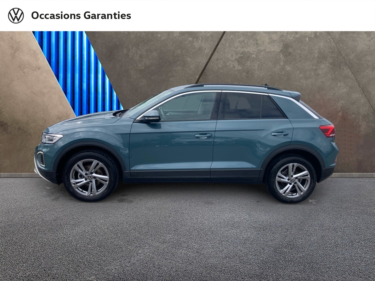 Voitures occasions VOLKSWAGEN T-ROC VW Edition Dechy