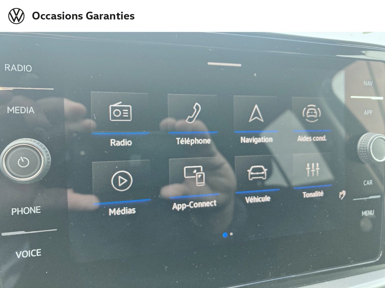Voitures occasions VOLKSWAGEN T-ROC VW Edition Dechy