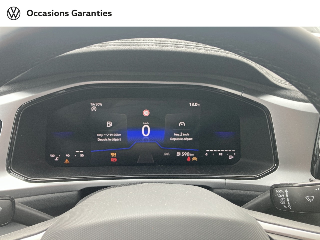 Voitures occasions VOLKSWAGEN T-ROC VW Edition Dechy
