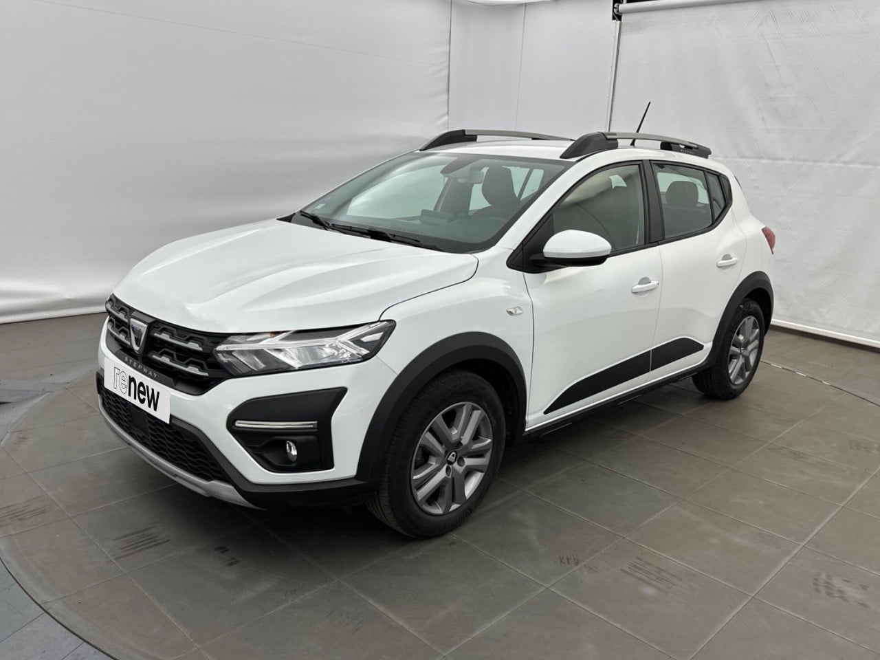 1.0 TCe 90ch Stepway Confort
