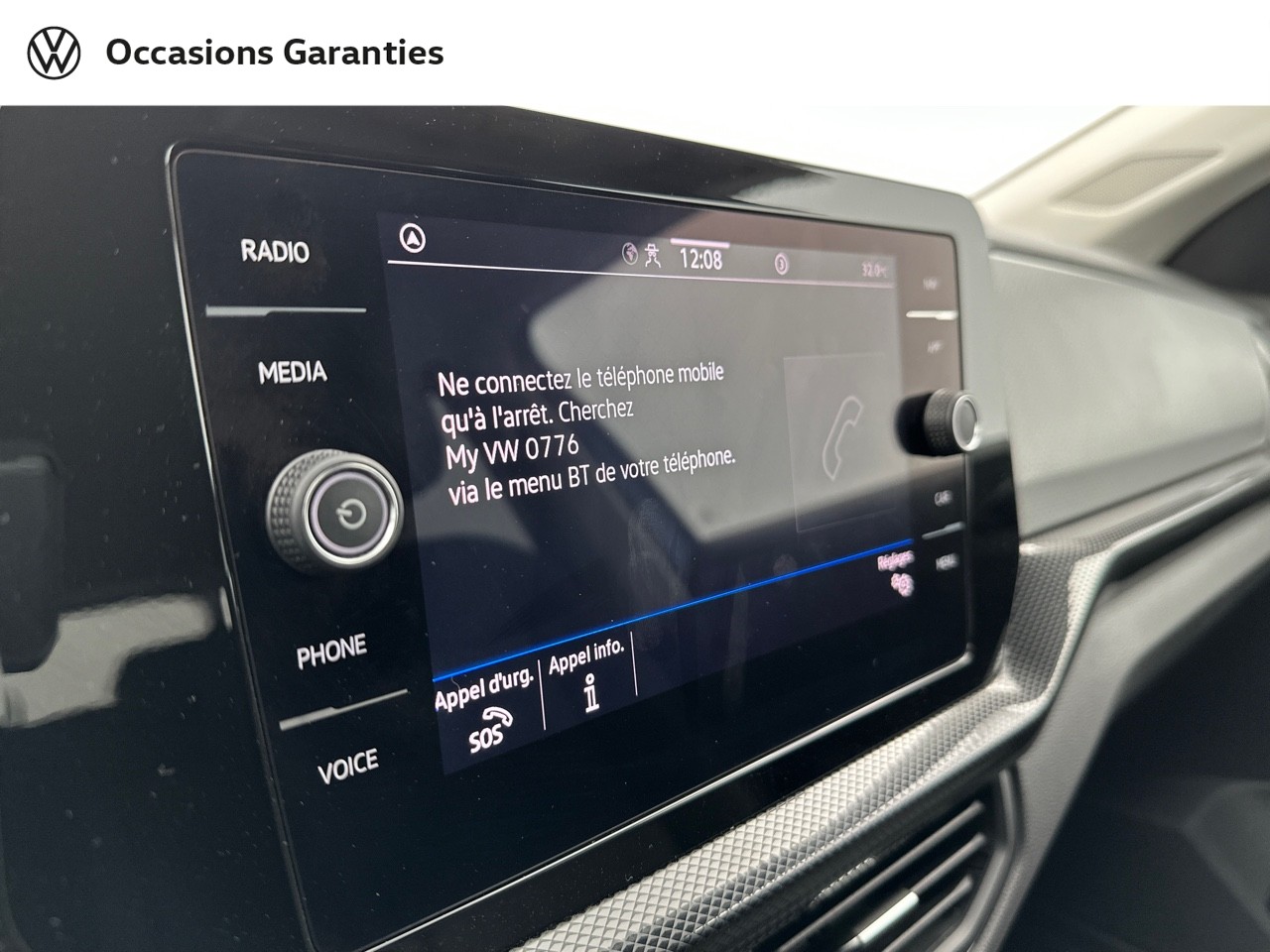 Voitures occasions VOLKSWAGEN T-CROSS Life Paris