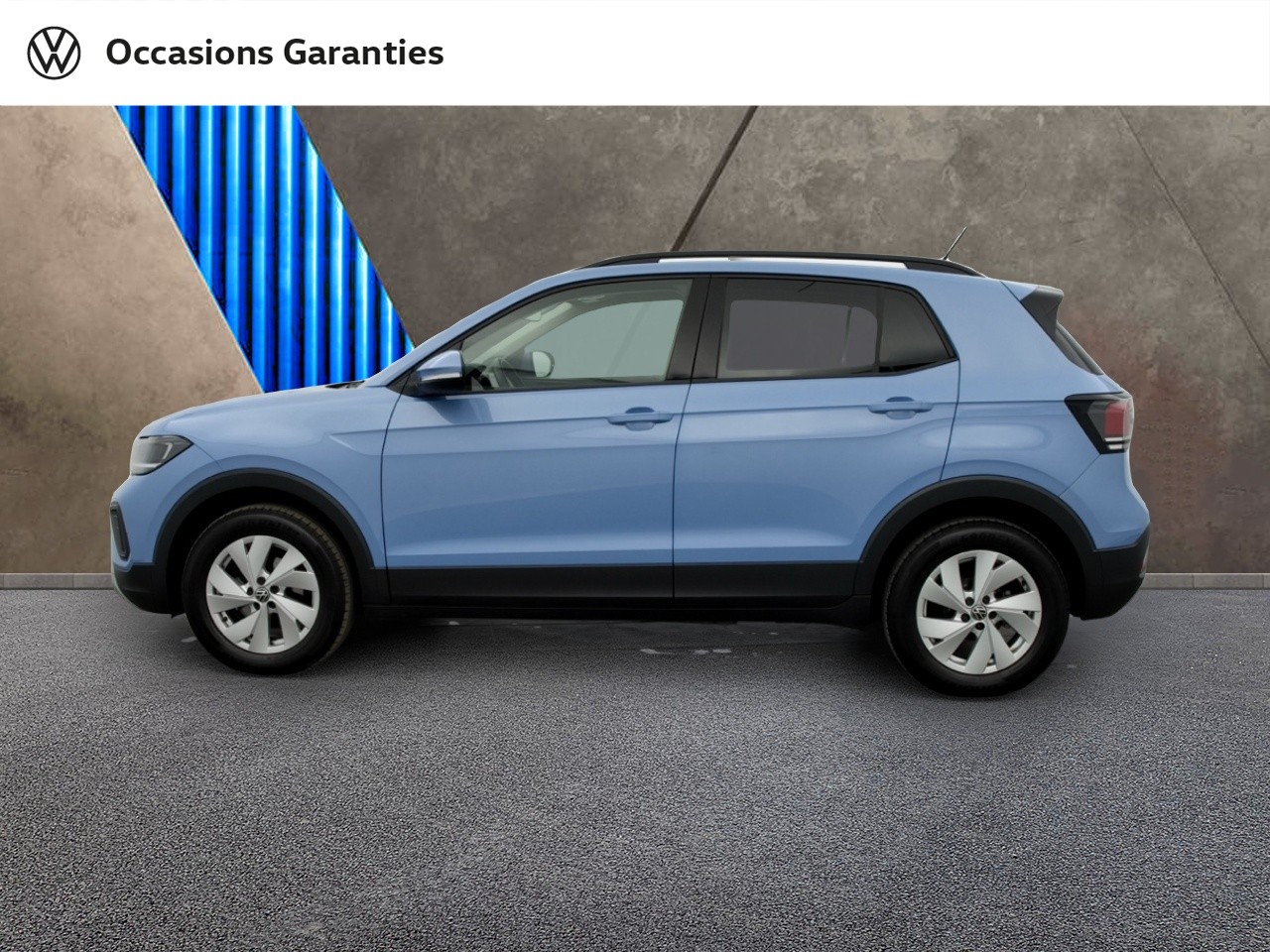 Voitures occasions VOLKSWAGEN T-CROSS Life Paris