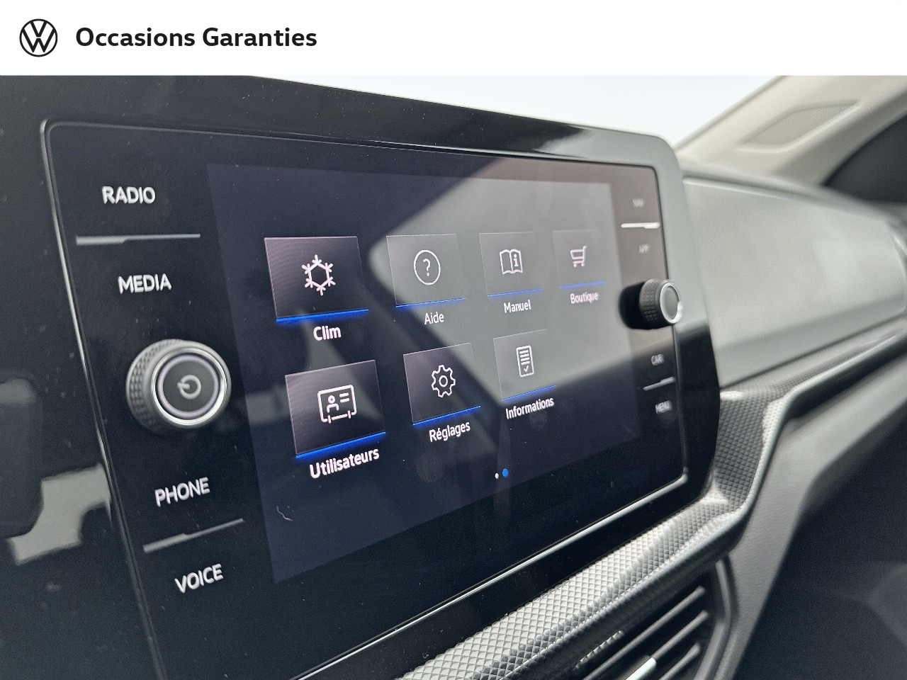 Voitures occasions VOLKSWAGEN T-CROSS Life Paris