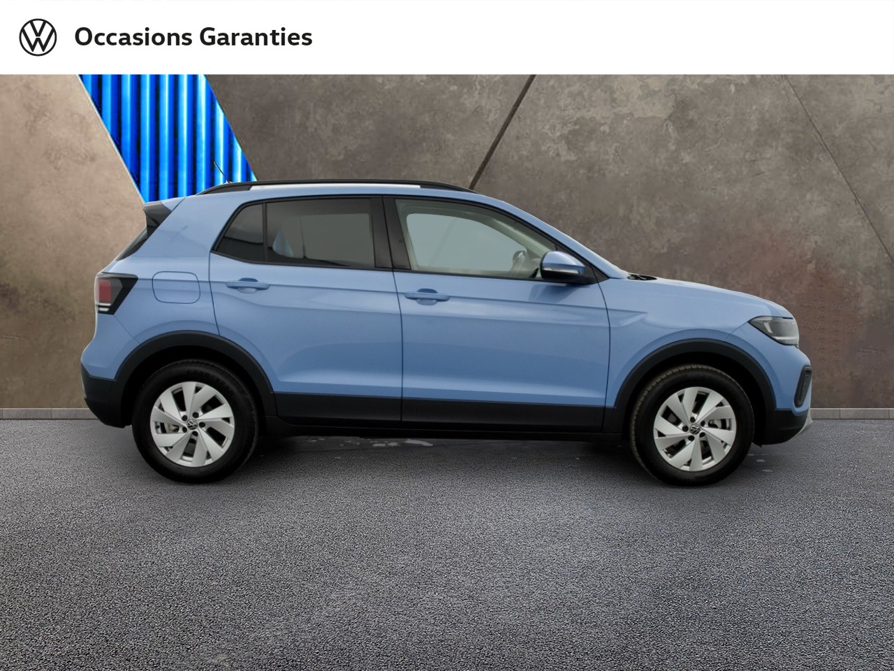 Voitures occasions VOLKSWAGEN T-CROSS Life Paris