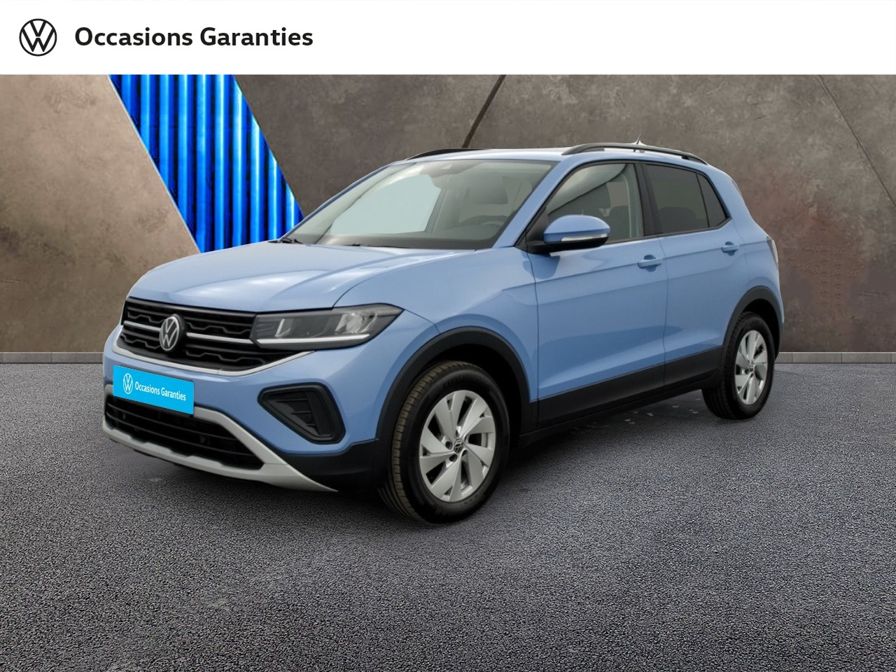 Voitures occasions VOLKSWAGEN T-CROSS Life Paris