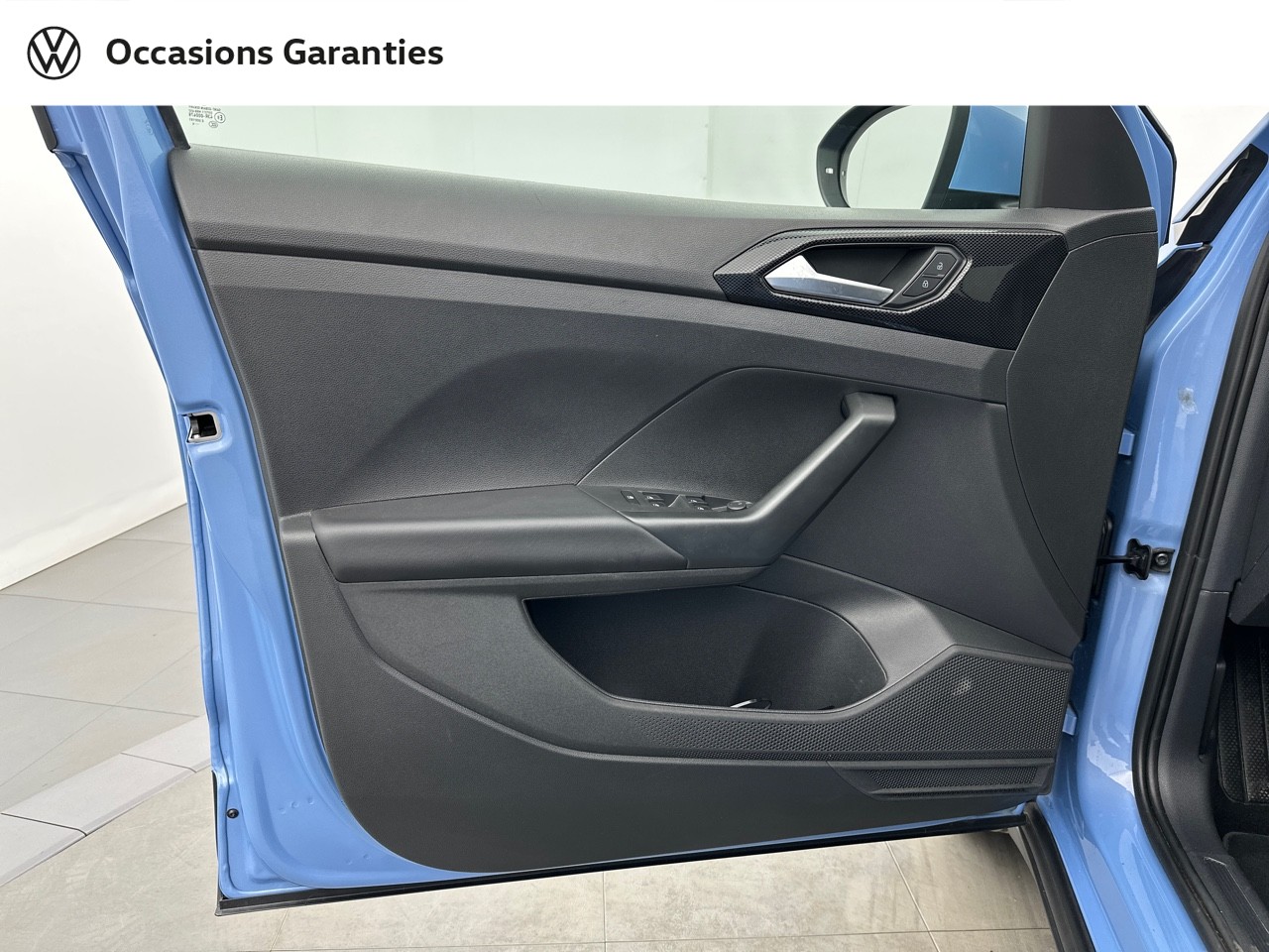 Voitures occasions VOLKSWAGEN T-CROSS Life Paris