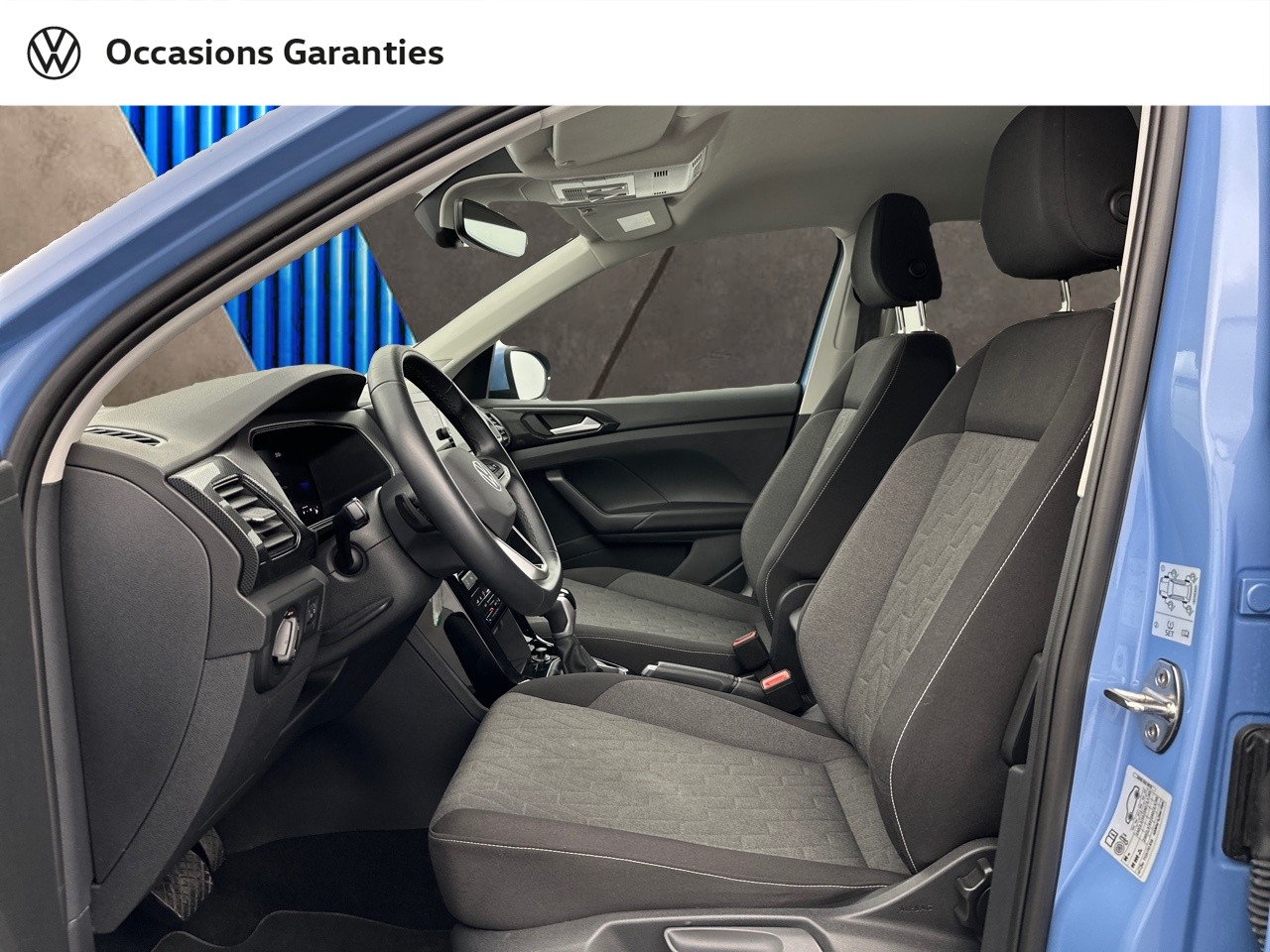 Voitures occasions VOLKSWAGEN T-CROSS Life Paris