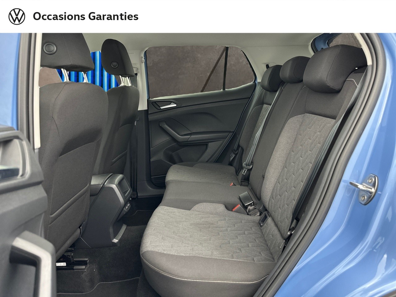Voitures occasions VOLKSWAGEN T-CROSS Life Paris