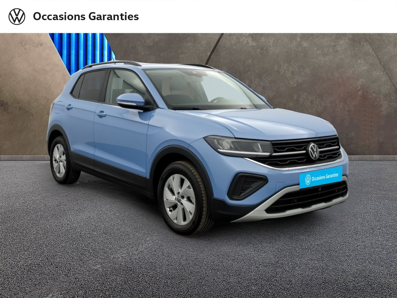 Voitures occasions VOLKSWAGEN T-CROSS Life Paris