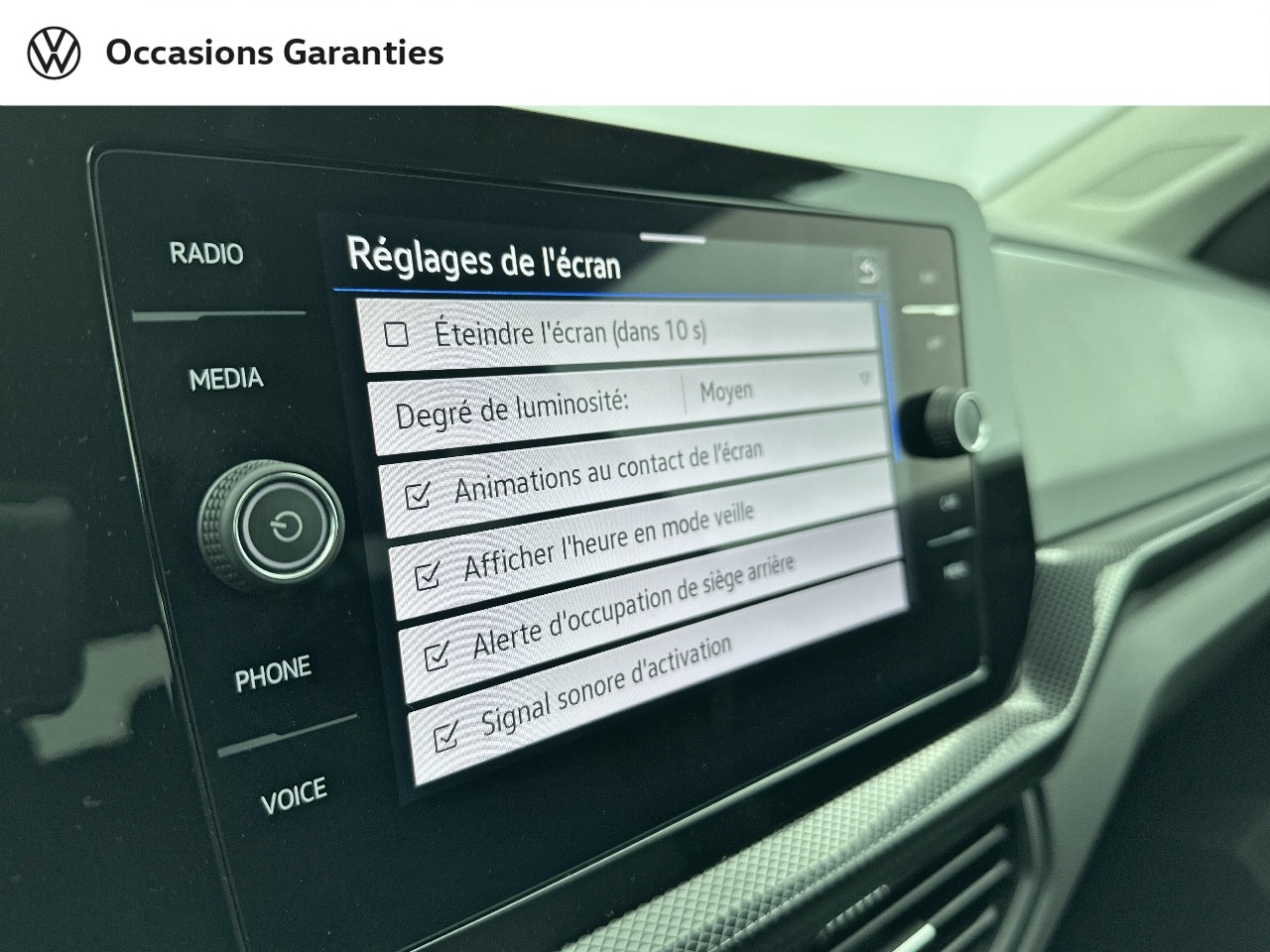 Voitures occasions VOLKSWAGEN T-CROSS Life Paris