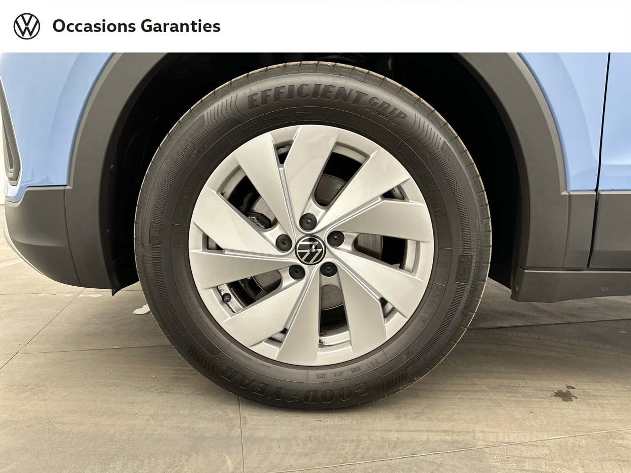 Voitures occasions VOLKSWAGEN T-CROSS Life Paris