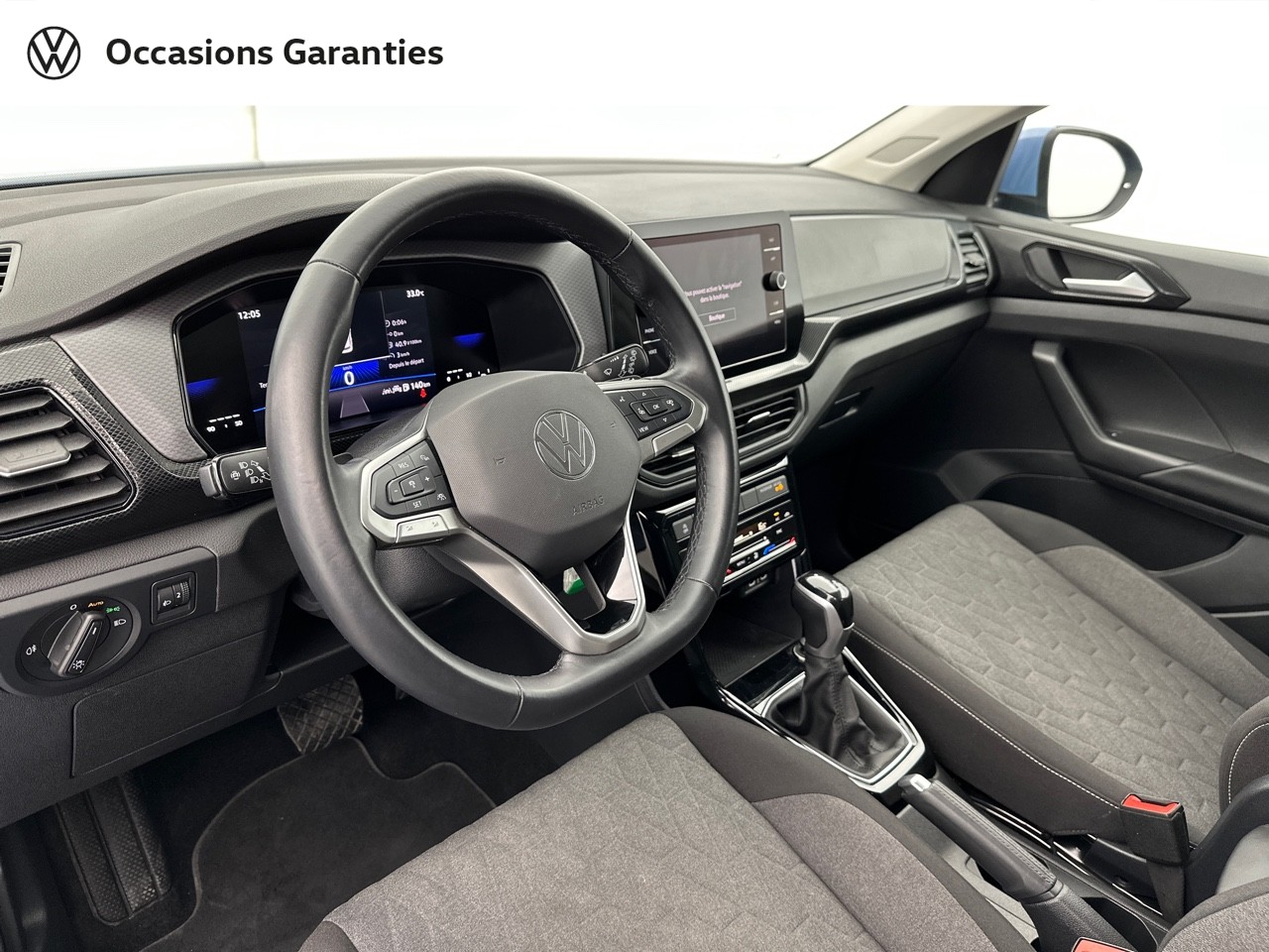Voitures occasions VOLKSWAGEN T-CROSS Life Paris