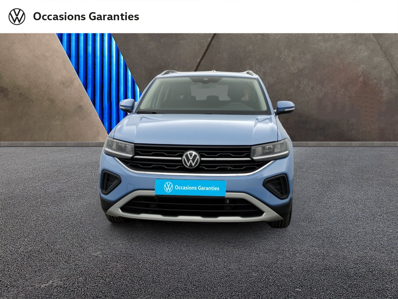 Voitures occasions VOLKSWAGEN T-CROSS Life Paris