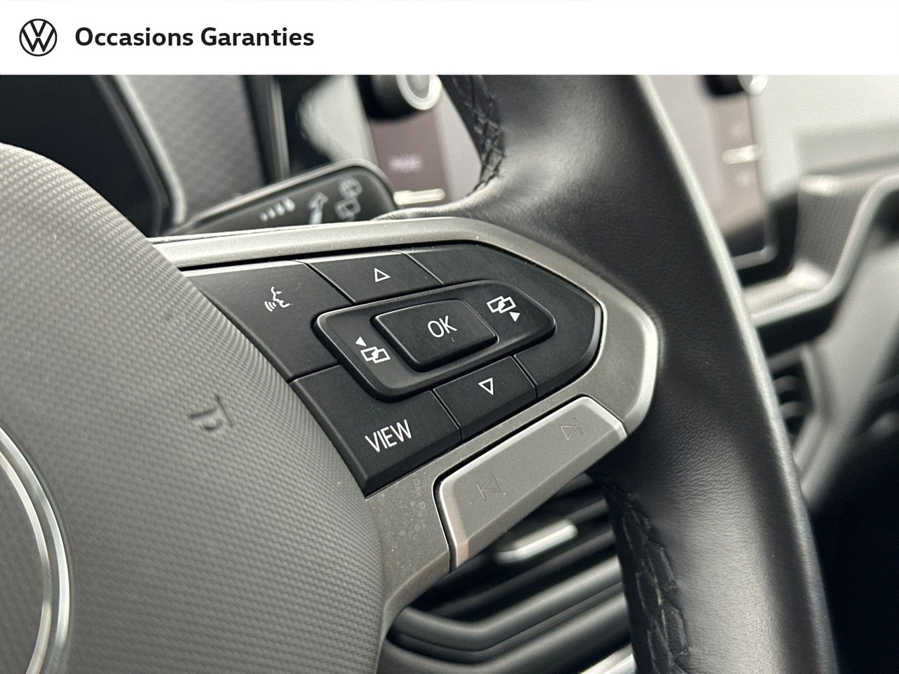 Voitures occasions VOLKSWAGEN T-CROSS Life Paris