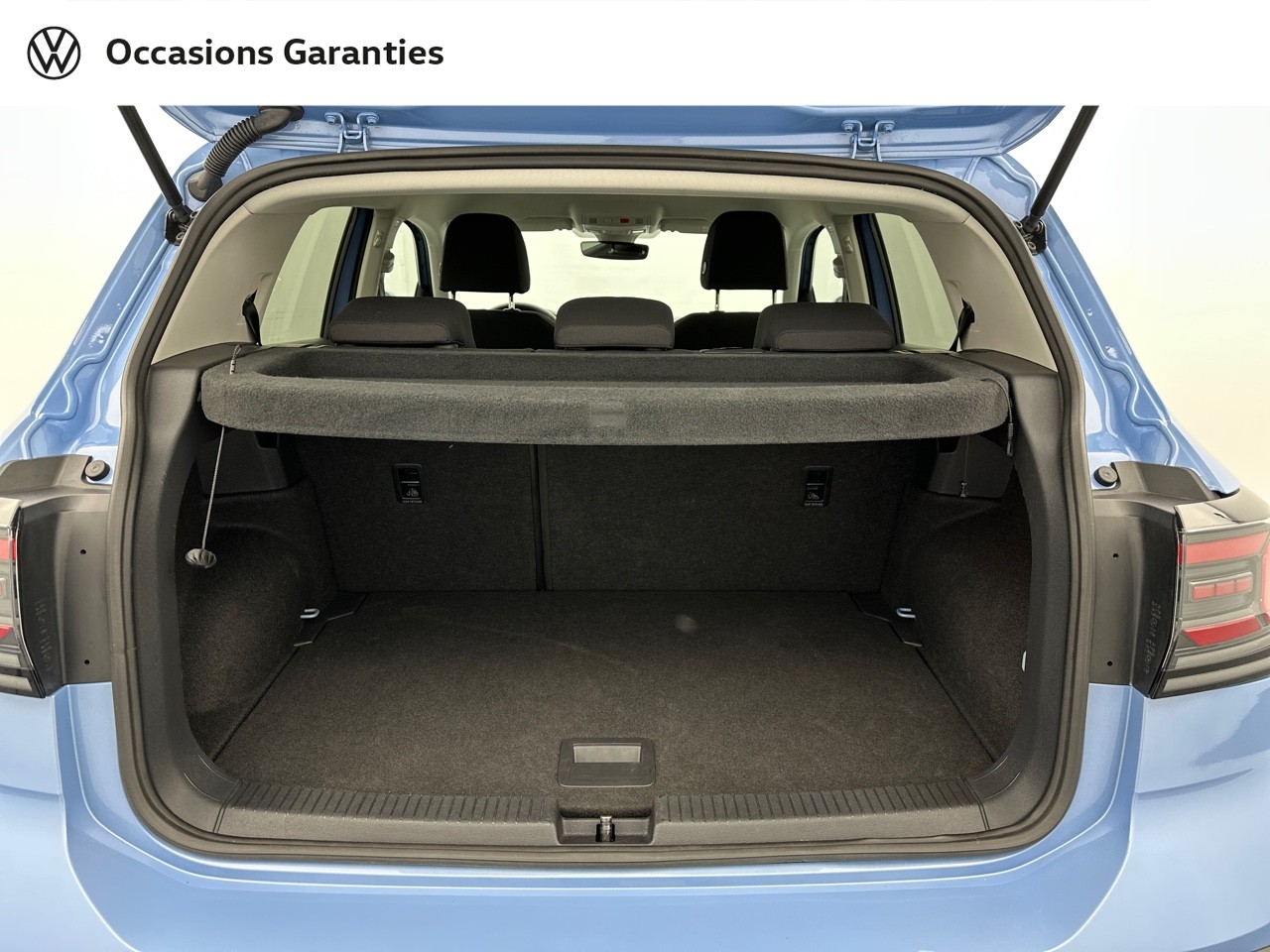 Voitures occasions VOLKSWAGEN T-CROSS Life Paris