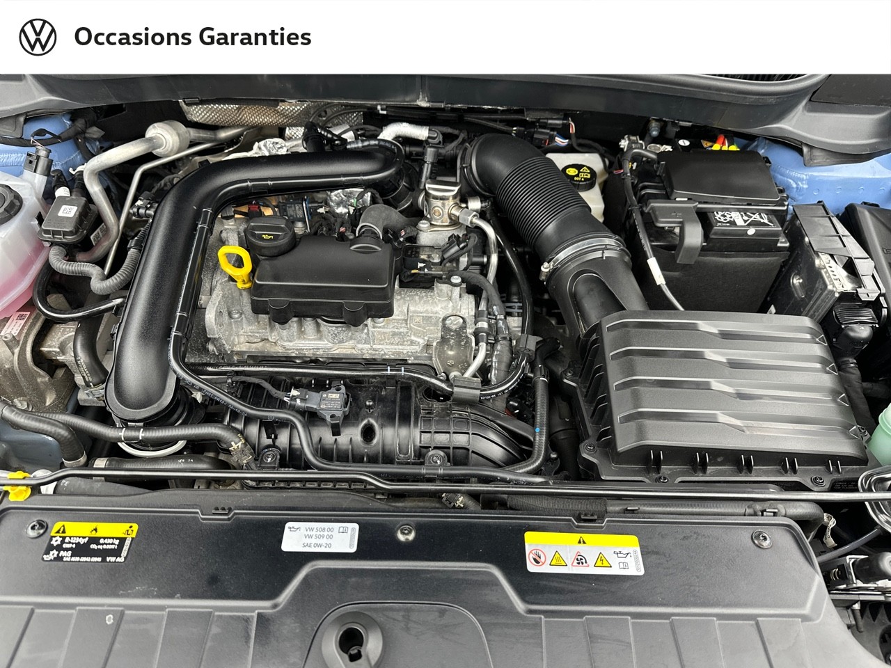 Voitures occasions VOLKSWAGEN T-CROSS Life Paris