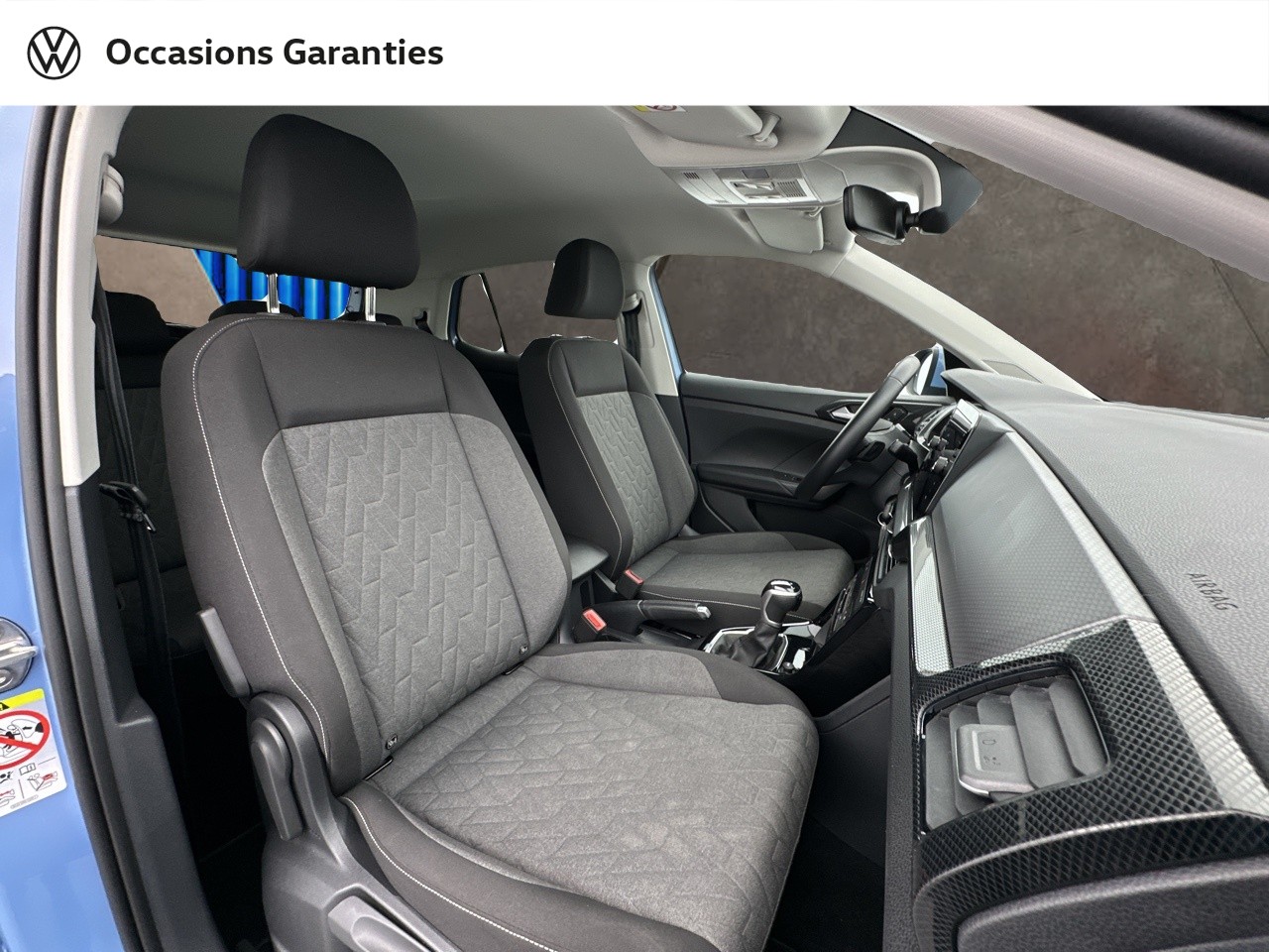 Voitures occasions VOLKSWAGEN T-CROSS Life Paris
