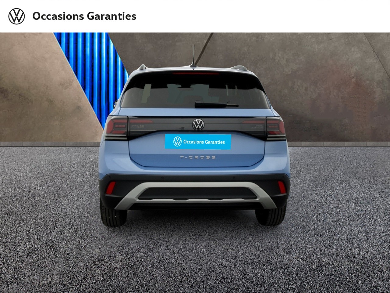 Voitures occasions VOLKSWAGEN T-CROSS Life Paris