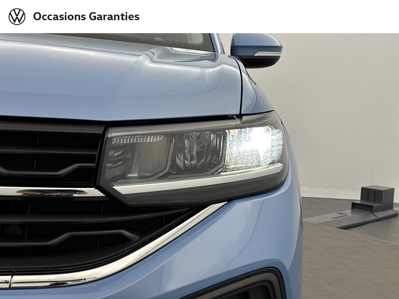 Voitures occasions VOLKSWAGEN T-CROSS Life Paris