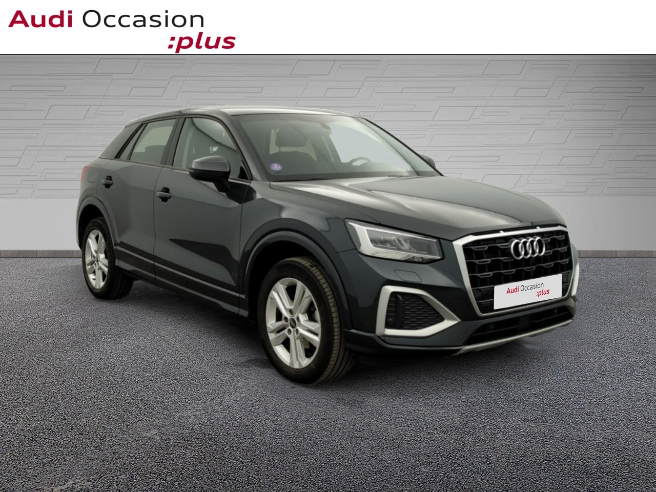 Voitures occasions Audi Q2 Business line Montigny-le-Bretonneux