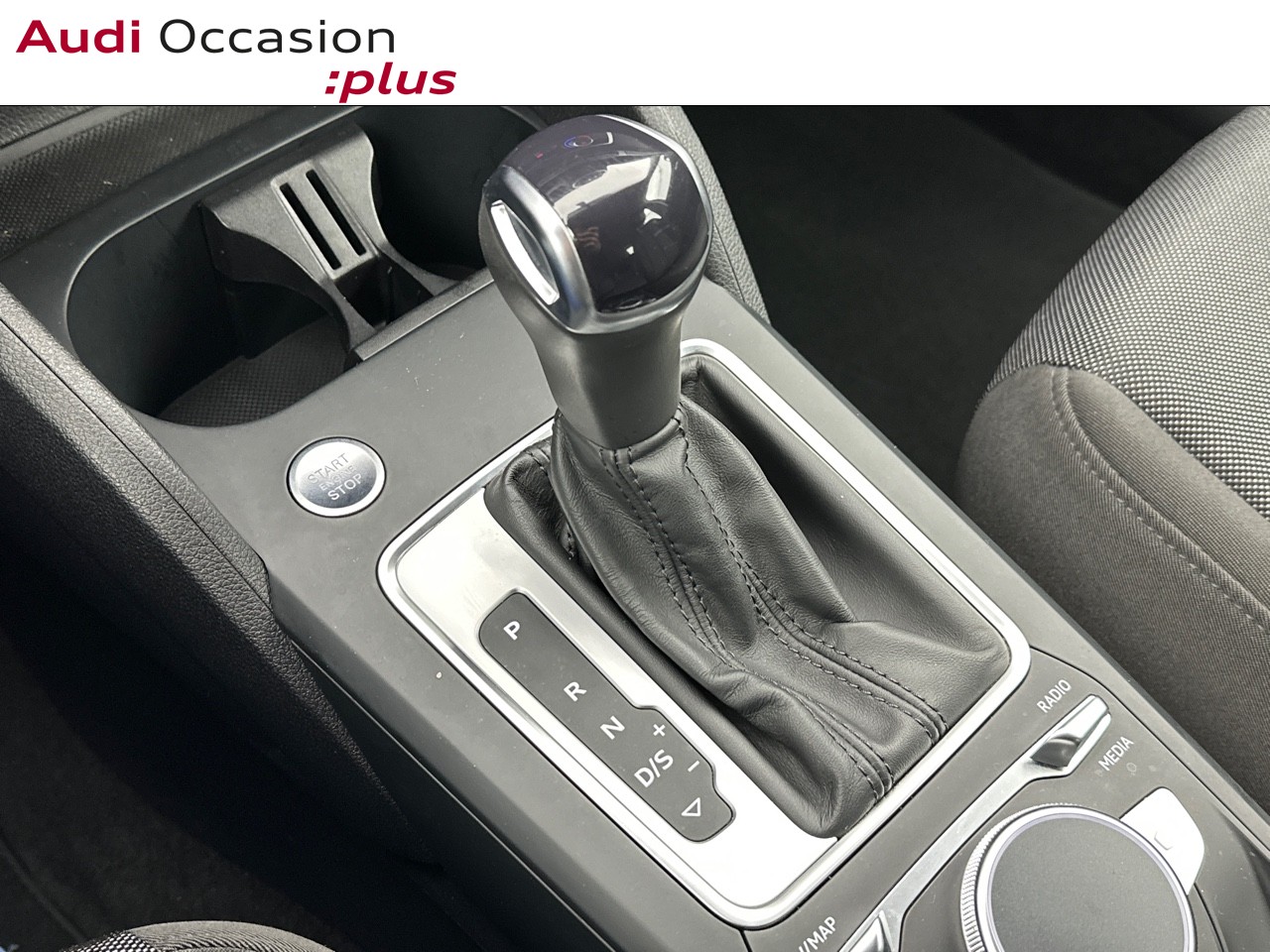 Voitures occasions Audi Q2 Business line Montigny-le-Bretonneux