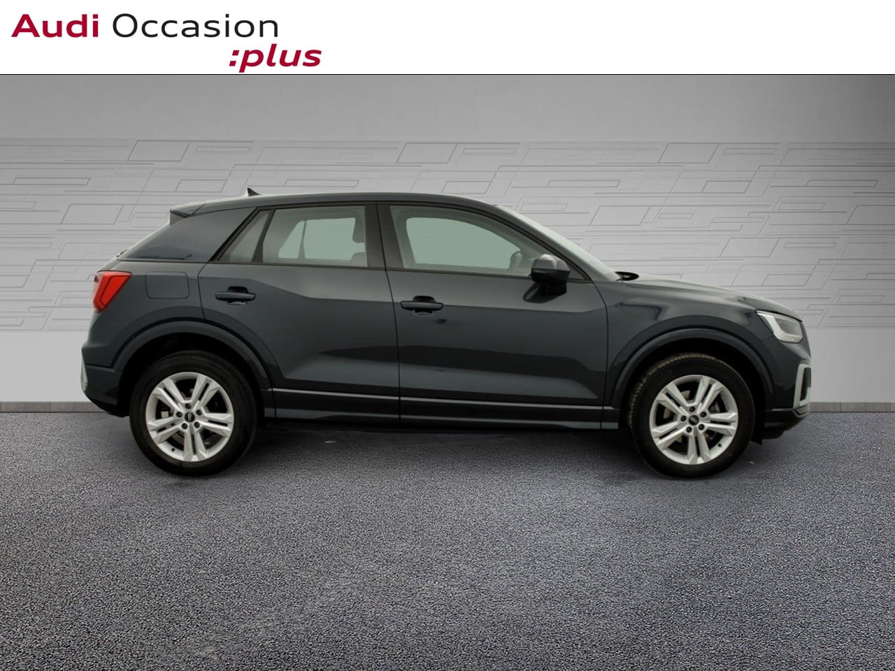 Voitures occasions Audi Q2 Business line Montigny-le-Bretonneux