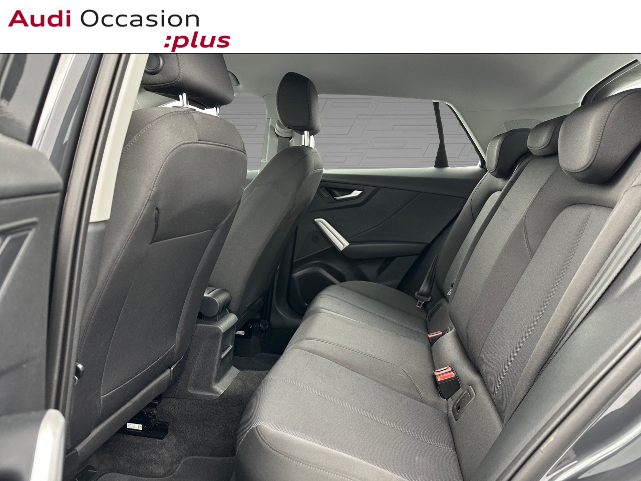 Voitures occasions Audi Q2 Business line Montigny-le-Bretonneux