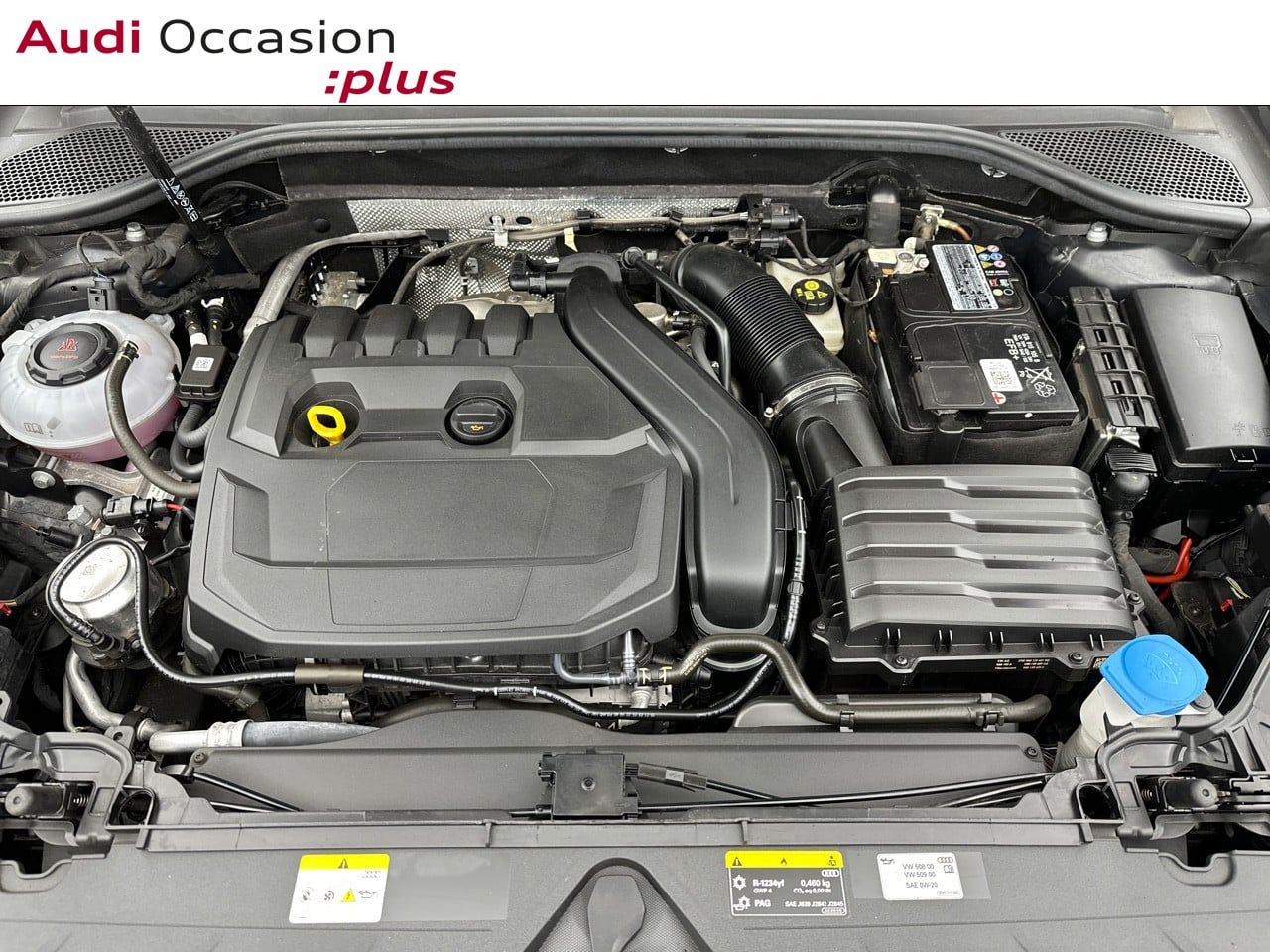 Voitures occasions Audi Q2 Business line Montigny-le-Bretonneux