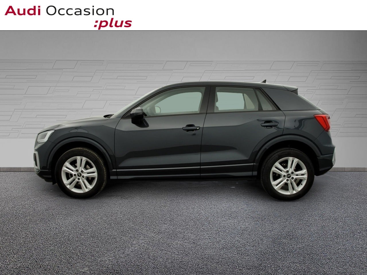 Voitures occasions Audi Q2 Business line Montigny-le-Bretonneux
