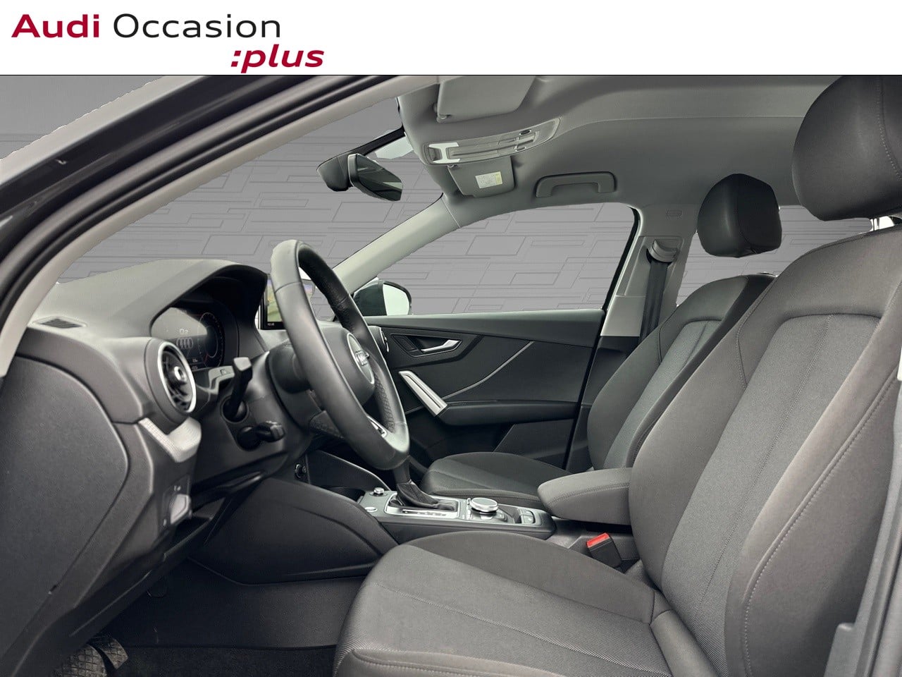 Voitures occasions Audi Q2 Business line Montigny-le-Bretonneux