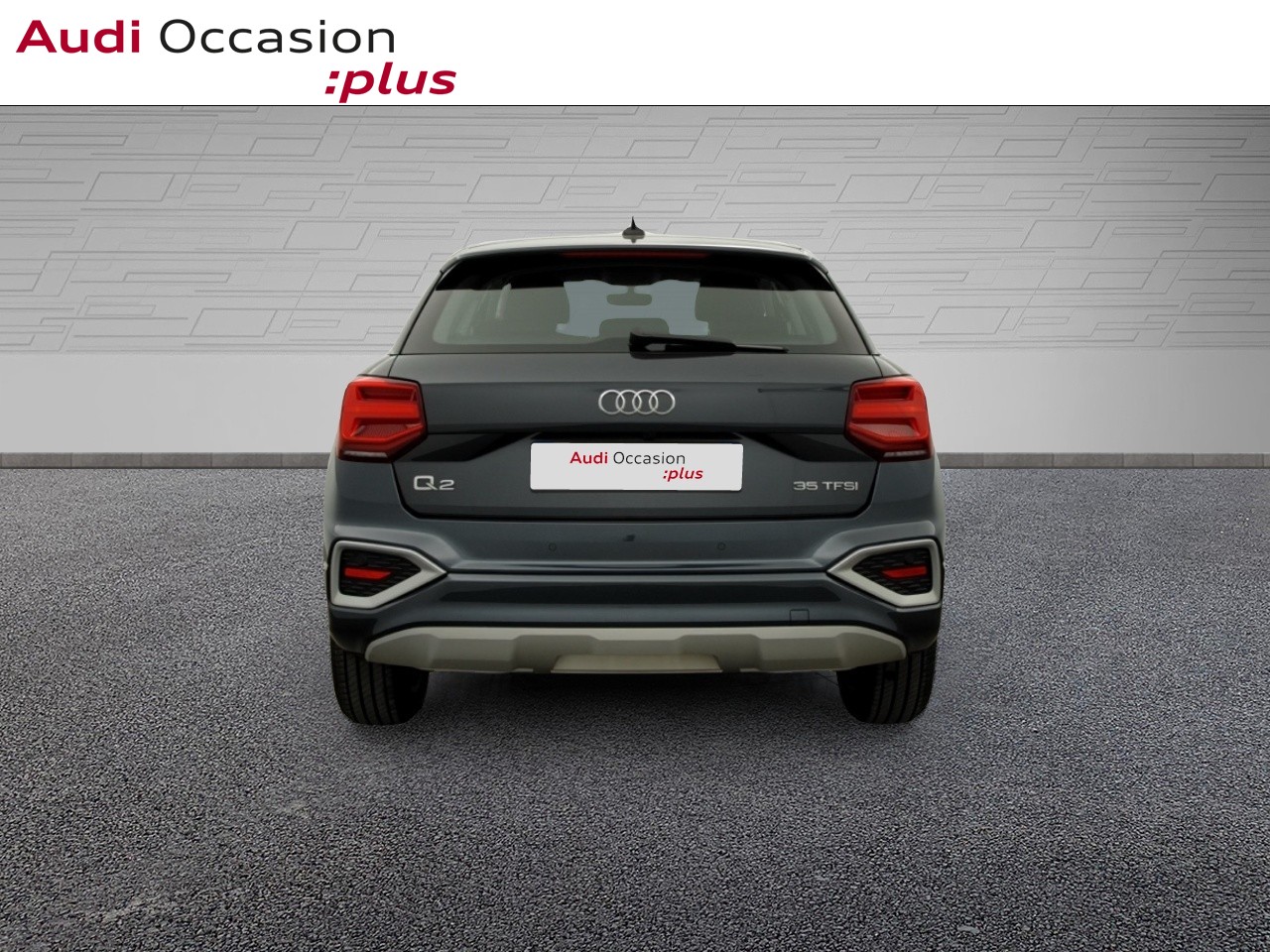 Voitures occasions Audi Q2 Business line Montigny-le-Bretonneux