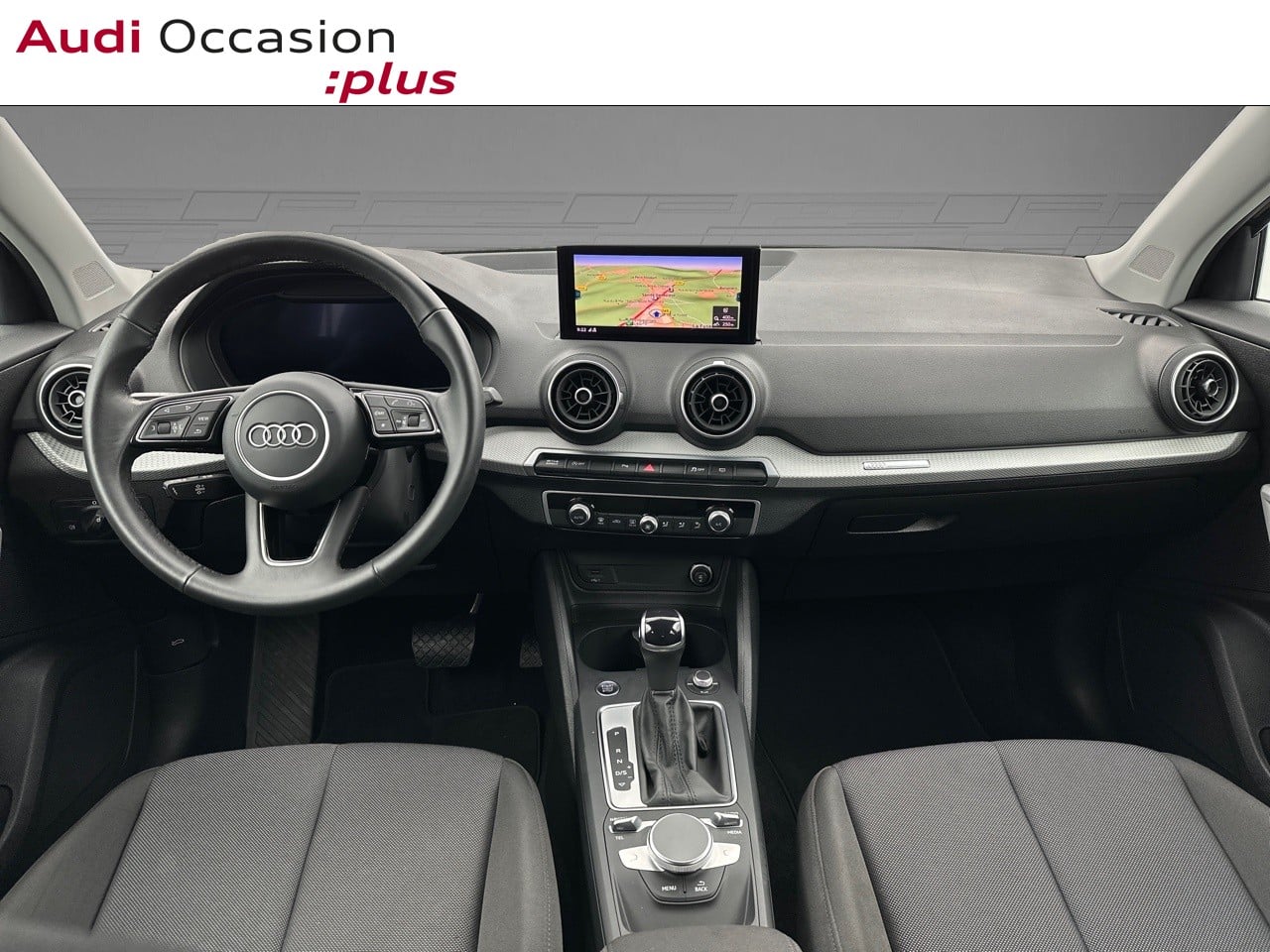 Voitures occasions Audi Q2 Business line Montigny-le-Bretonneux