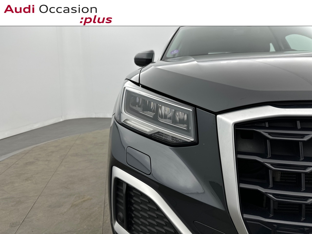Voitures occasions Audi Q2 Business line Montigny-le-Bretonneux